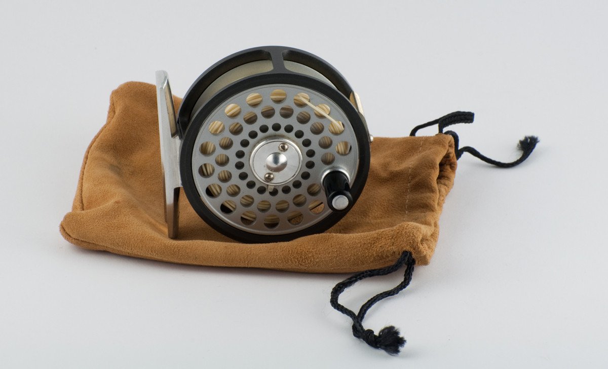 Hardy Flyweight Fly Reel