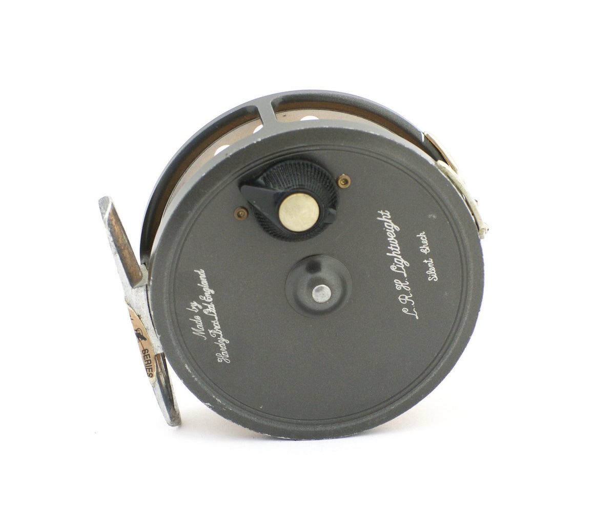 Hardy LRH Lightweight Silent Check Fly Reel