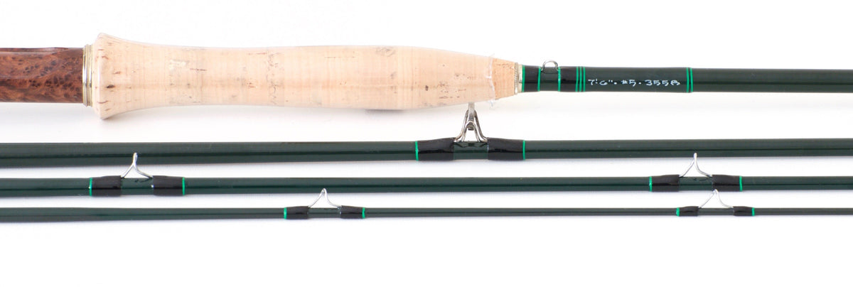 Green River (Robert Gorman) - 7'6 5wt Graphite Rod 