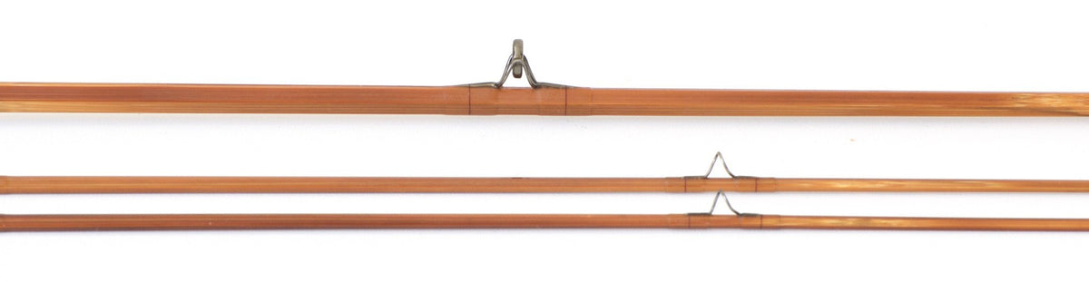 Ramanauskas, Bernard - Scott Rod Co. Bamboo Rod 6'11 4wt - overall view