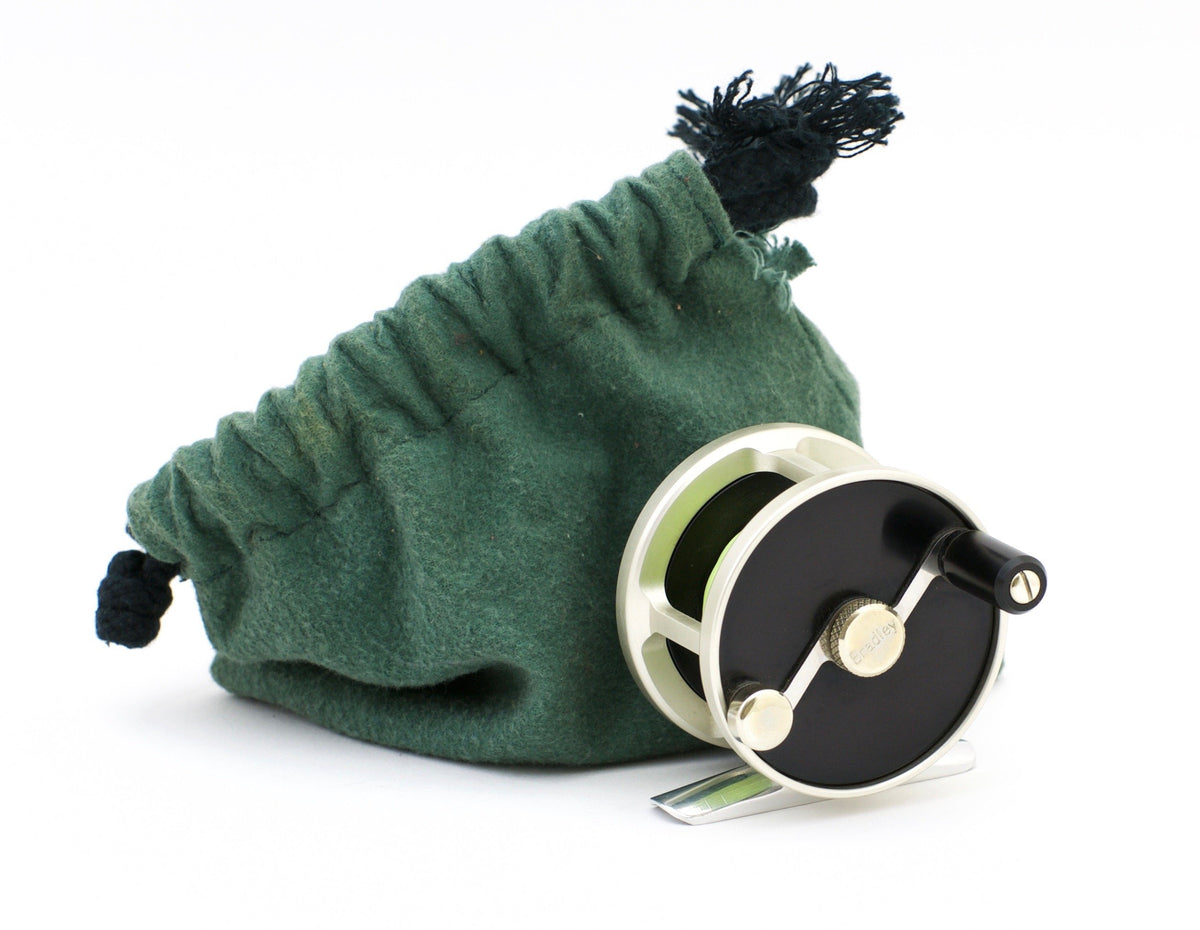 Richard Bradley 2 1/4" Trout Reel 