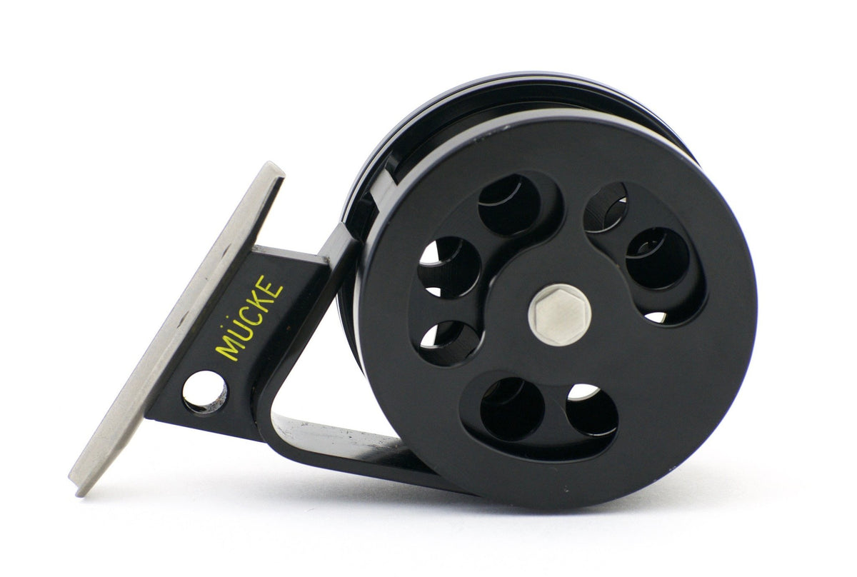Ari 't Hart Mücke Fly Reel