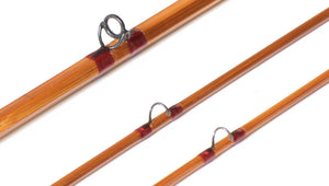 Leonard, HL - Model 40-5 Hunt Bamboo Rod 