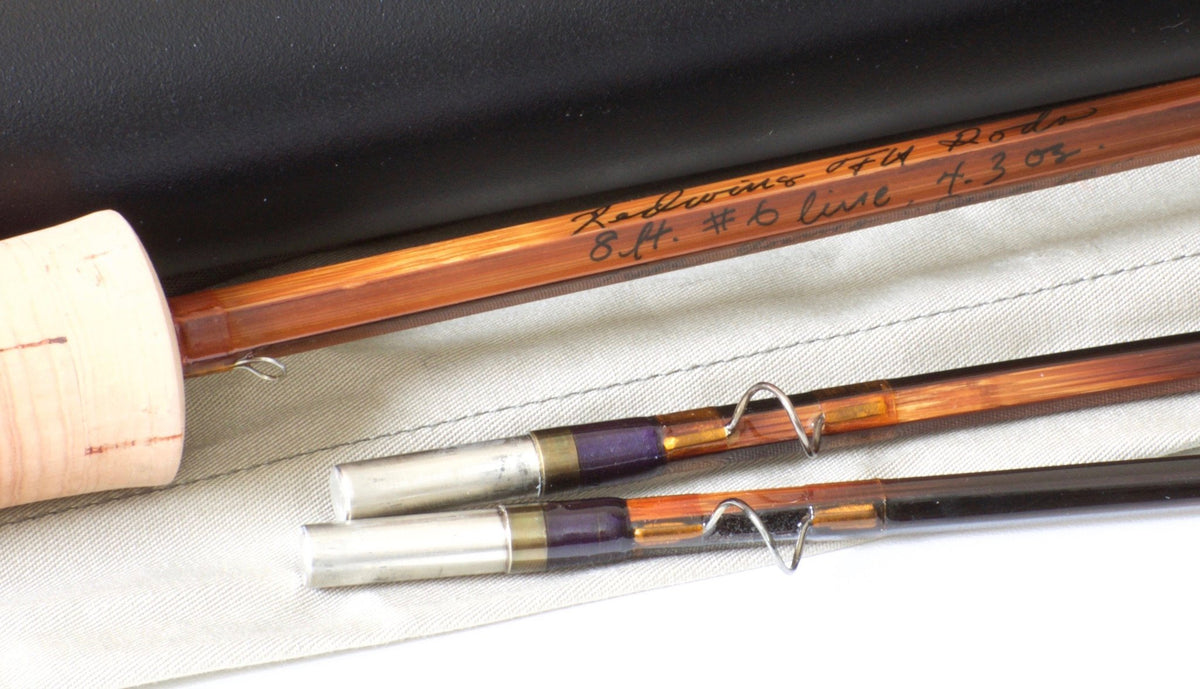 Redwing Fly Rods -- PHY Para 15