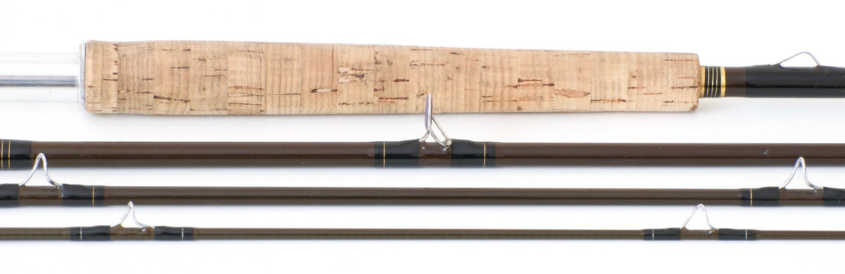 Godfrey, Ted - 9'6 9wt Fiberglass Fly Rod 