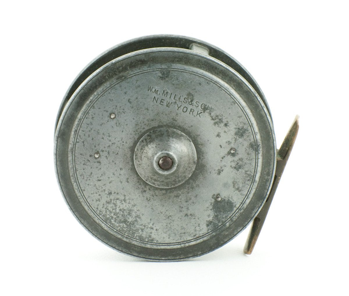 Dingley 3 1/2" William Mills & Son Fly Reel 