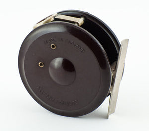 Allcocks Aerialite Fly Reel with Red Agate Line Guide