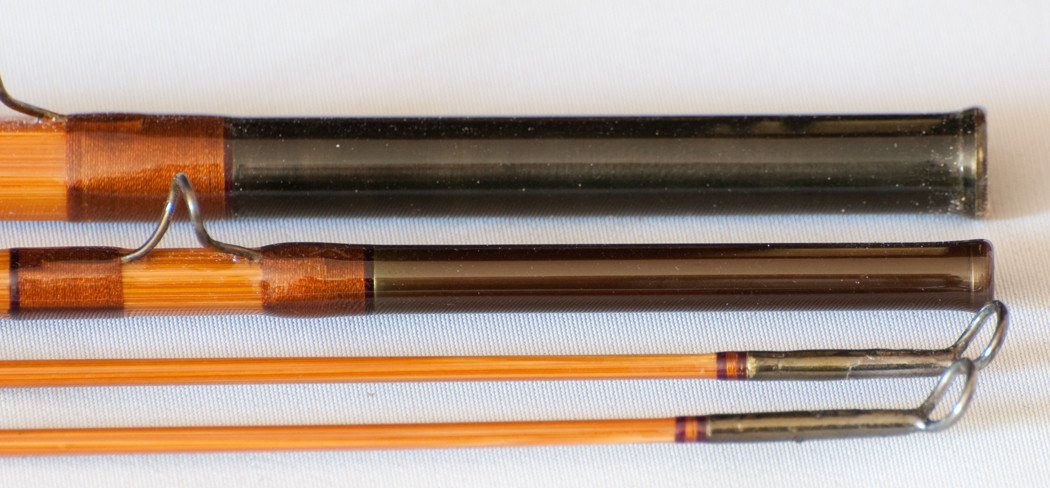 Payne Model 212 Bamboo Rod