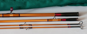 McKinley, Ron / Macklin Customs 7' 3/2 3wt Bamboo Rod