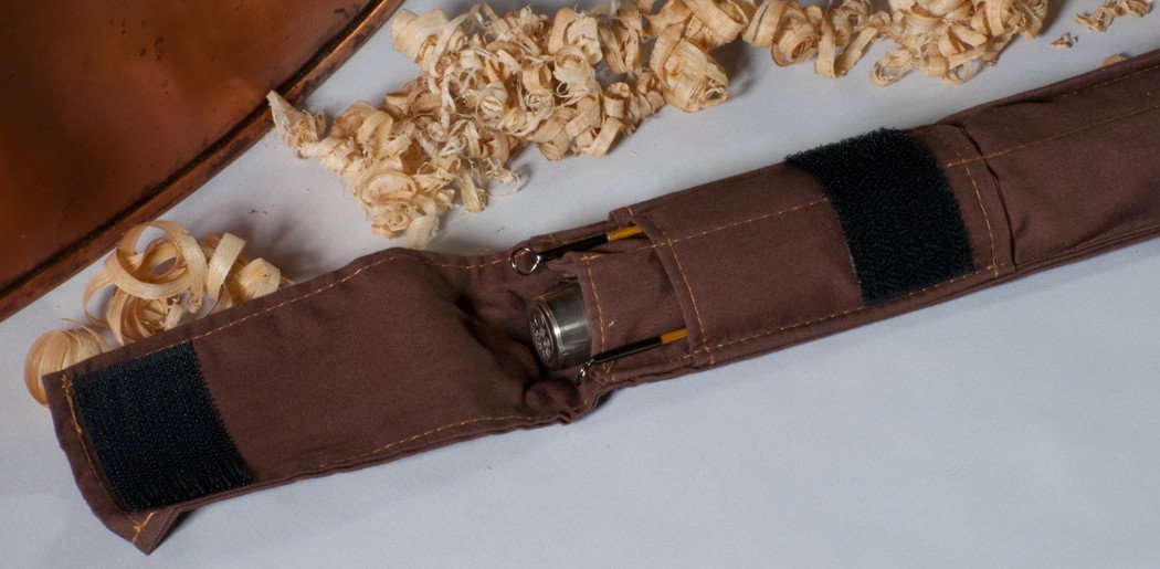 Saga Rod 7'6 4wt hollow-built