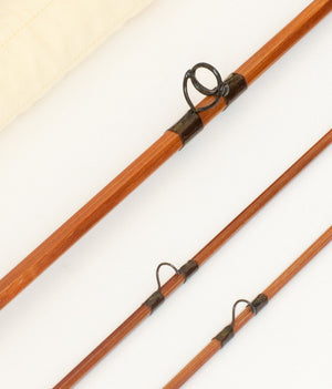 Leonard Duracane Bamboo Rod 7'6 2/2 4-5wt