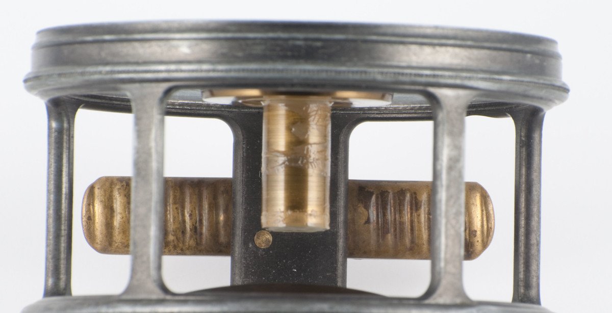 Hardy Perfect 4 1/4" wide drum fly reel - MKII check