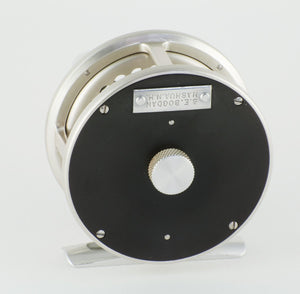 Bogdan Baby Trout WIDE Fly Reel - mint