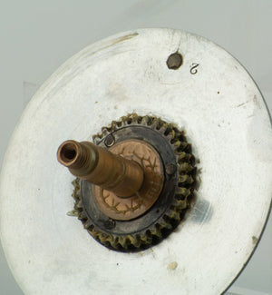 Dingley Fly Reel 3 1/4" Perfect Style - H. Moore Liverpool 