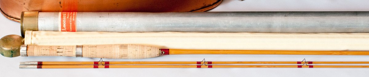 Leonard, HL - Model 39 Bamboo Rod