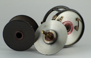 Hardy Perfect 3 1/4" Wide Drum Fly Reel 