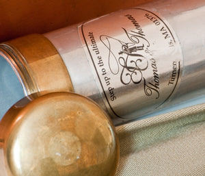 Thomas and Thomas Paradigm Bamboo Rod - 8' 2/2 6wt