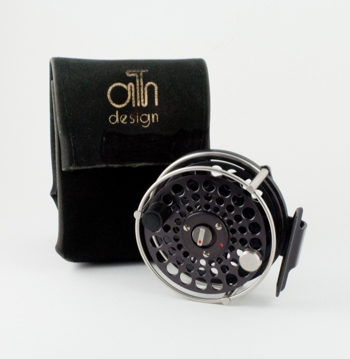 Ari 't Hart F2 Rio Orbigo fly reel