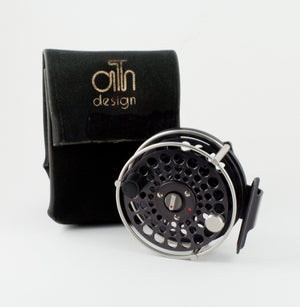 Ari 't Hart F2 Rio Orbigo fly reel