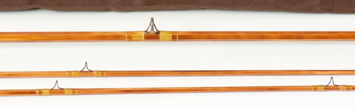 Young, Paul H. -- Para 15 Bamboo Rod 