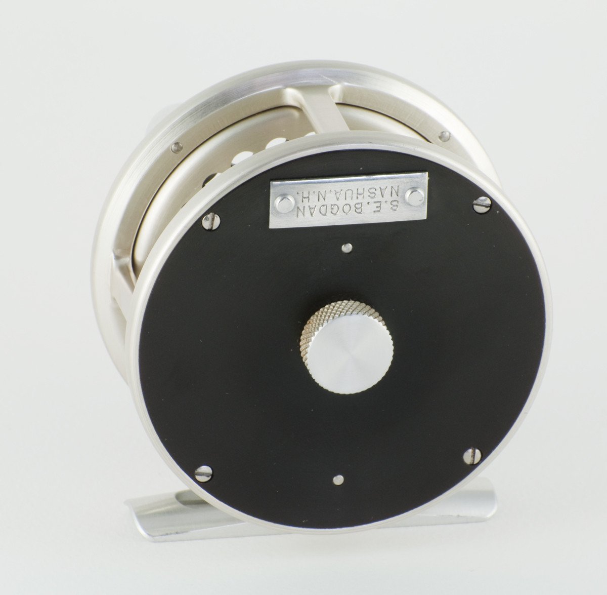 Bogdan Baby Trout WIDE Fly Reel - mint