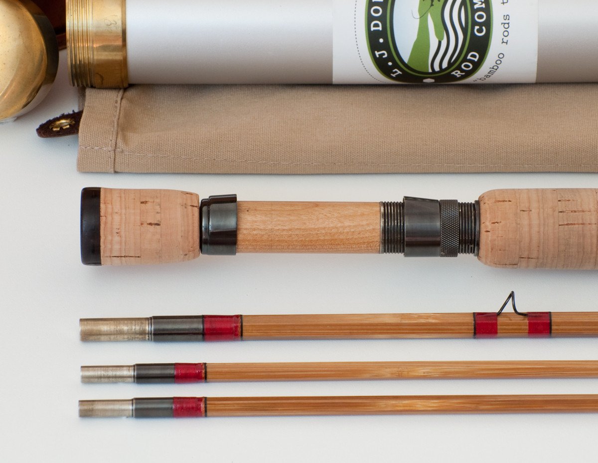 Downes, Jim - Paul H. Young "Texas General" Bamboo Rod 