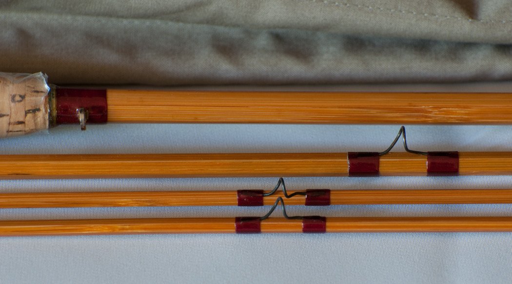 Leonard, HL - Model 50 1/2 Tournament Bamboo Rod 