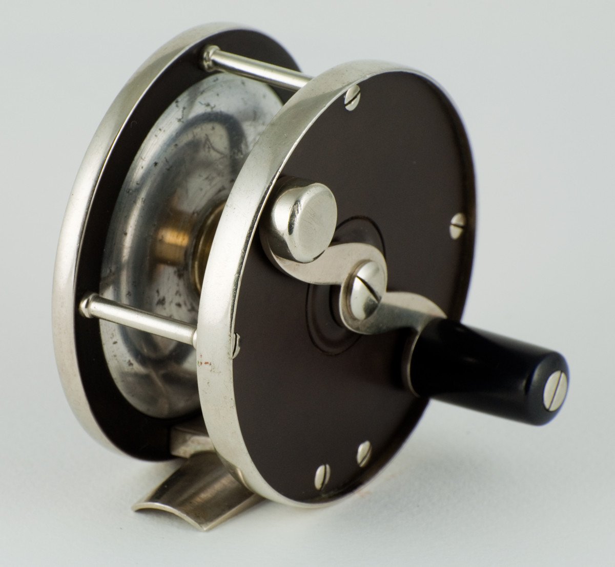 Edward Vom Hofe Model 355 Peerless Fly Reel - Size 2