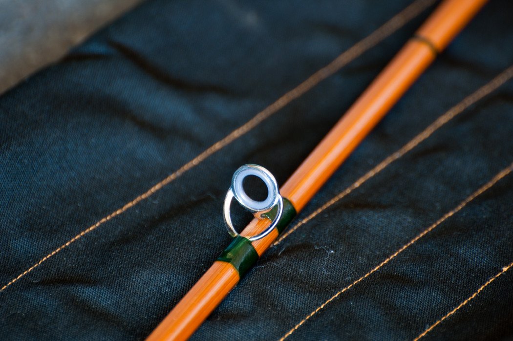 Walton Powell -- Companion Bamboo Rod 4-7wt