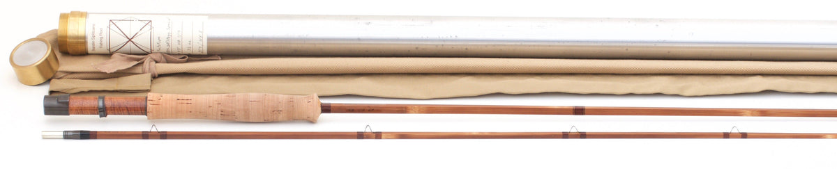 Brandin, Per - Model 834-2 DF Special (Prototype)