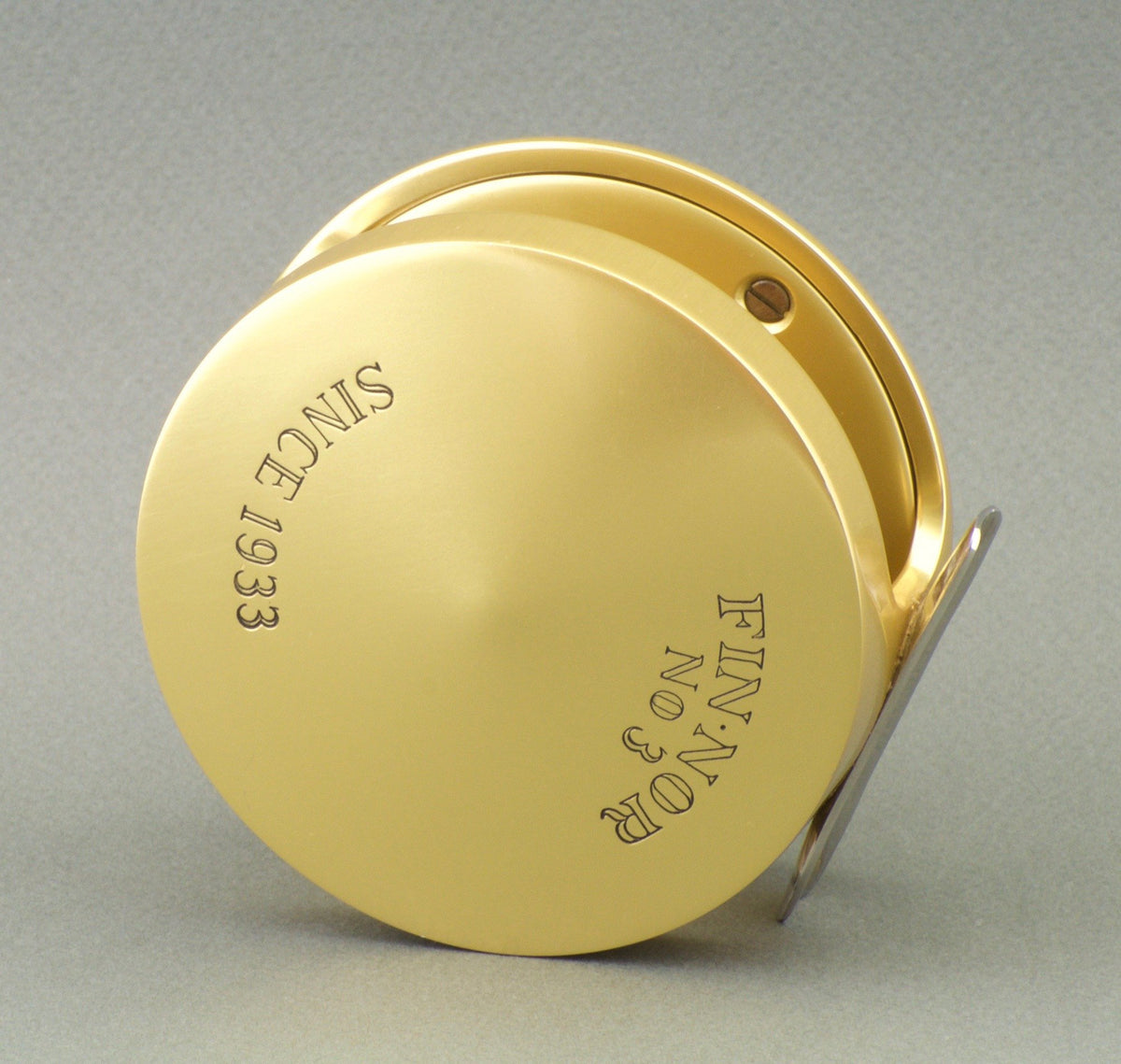 Fin-Nor No. 3 Direct Drive Fly Reel