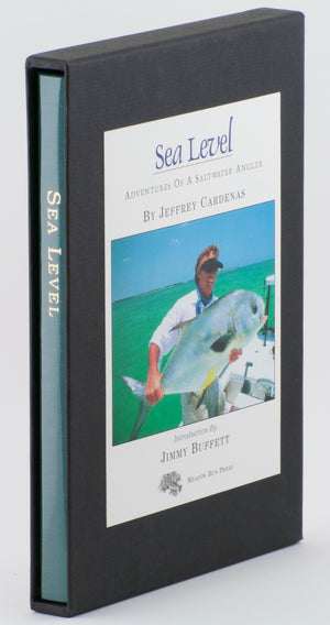 Cardenas, Jeffrey - "Sea Level"
