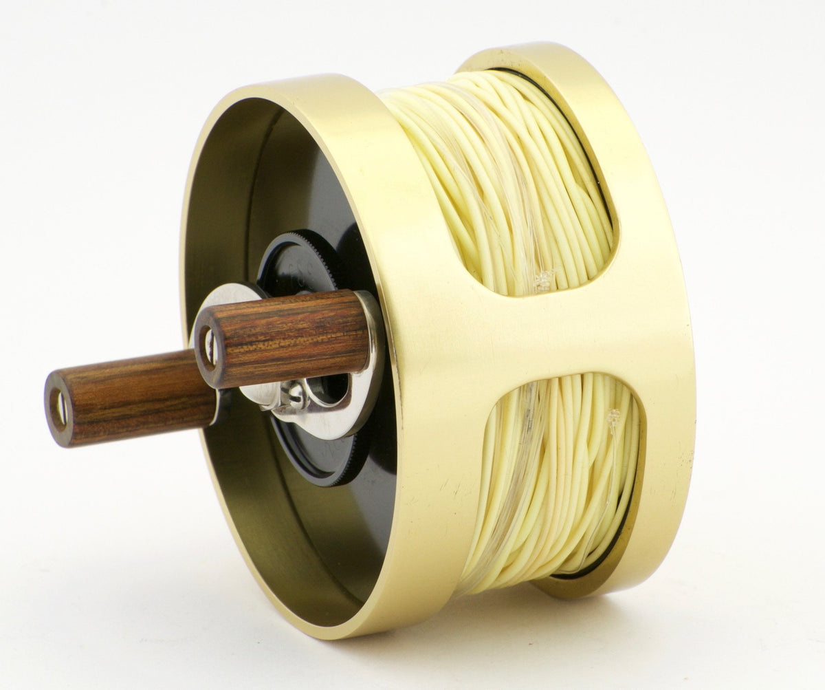 McNeese 3 3/4" Bonefish Fly Reel 