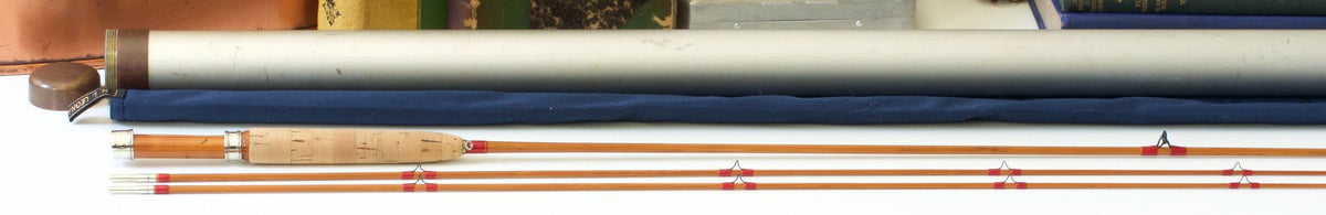 Leonard, HL - Model 37H (6 1/2' 2-3wt) Bamboo Rod 