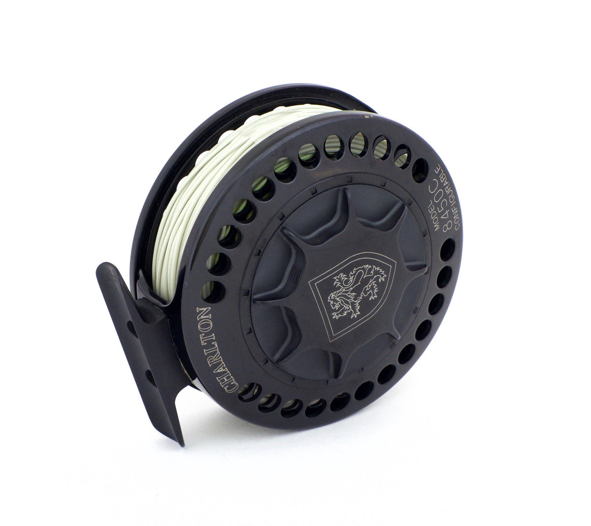 Charlton 8450C Fly Reel w/ 5/6 Spool