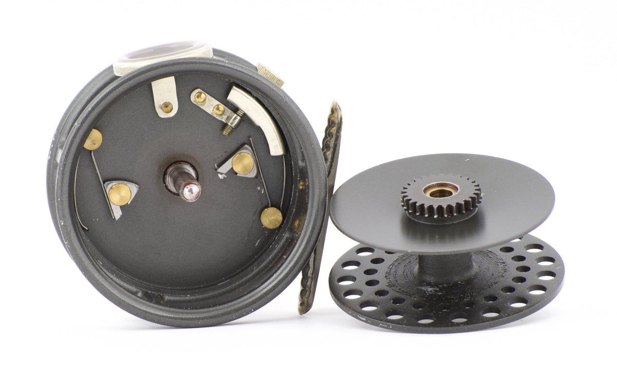 Hardy St. George 3" Fly Reel - LHW 