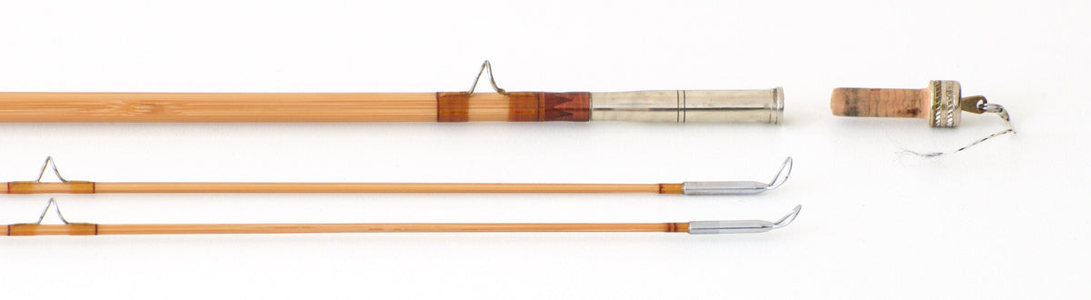 Norling, Dave - Hollowbuilt Bamboo Rod 7'6 5wt 