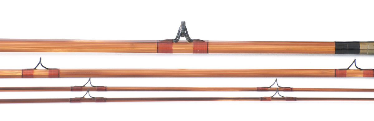 Critchfield, Bill - 8'6 7-8wt 3/2 Bamboo Rod 