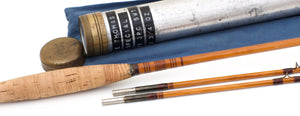 Thomas, F.E. -- 8' Browntone Special Bamboo Rod