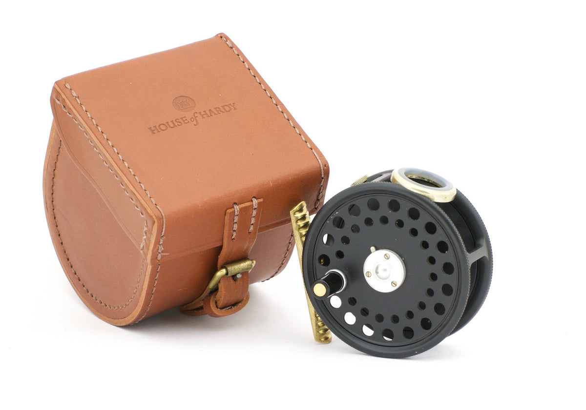 Hardy St. George 3" Fly Reel - Limited Edition Reproduction 