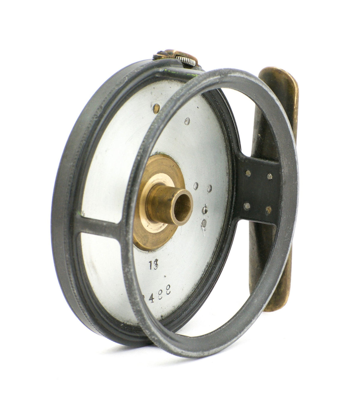 Hardy Perfect 3 3/8" 1912 Check Fly Reel 
