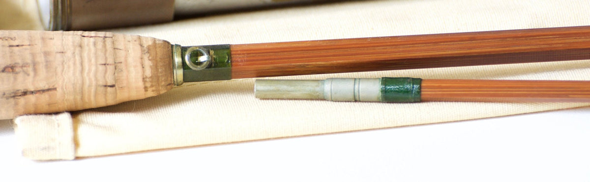 Leonard Duracane Bamboo Rod 7'6 2/1 4wt