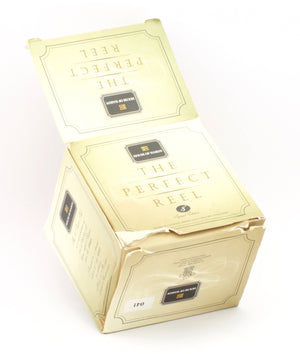 Hardy All Brass Perfect 125th Anniversary Ltd. Edition Fly Reel