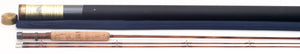 South Creek Ltd. 7 1/2' 4wt Bamboo Rod