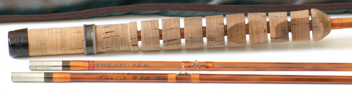 Young, Paul H -- Para 15 Keller Deluxe Bamboo Rod 