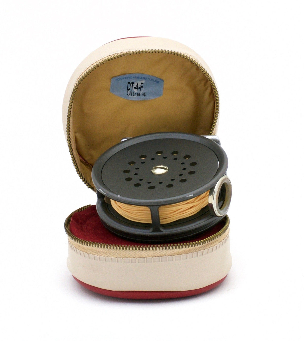 Hardy Perfect 3 1/8" Fly Reel - LHW 