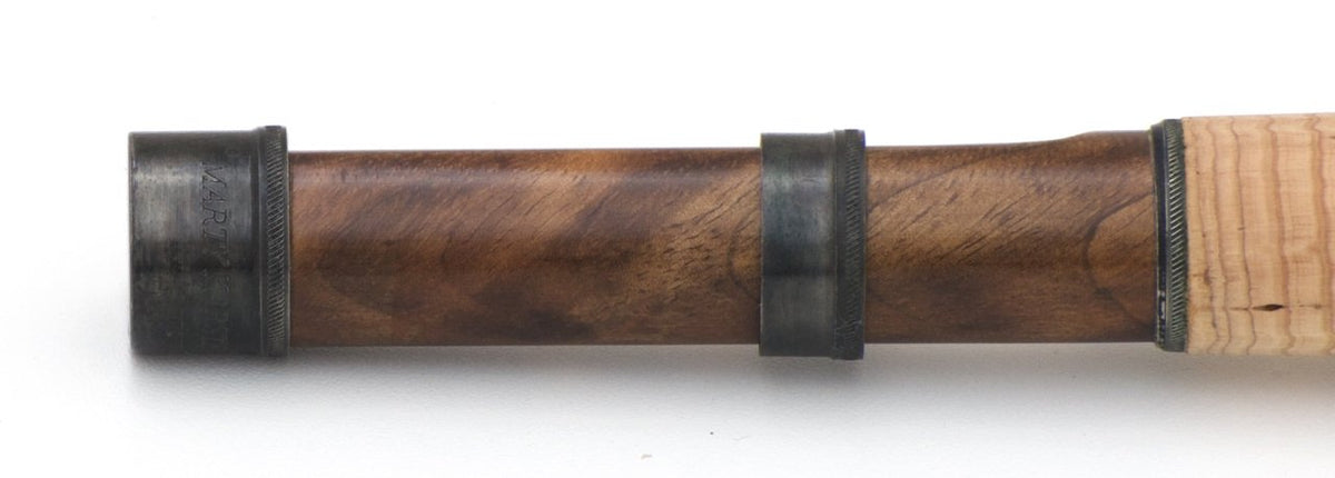 Karstetter, Marty - Hollow-Built Bamboo Rod 7'6 2/2 4-5wt