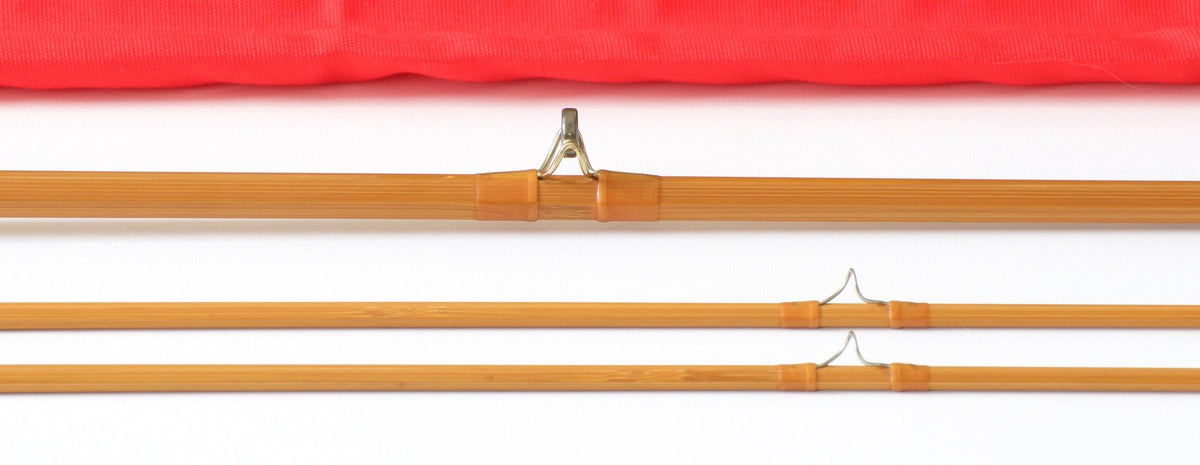 R.L. Winston Bamboo Rod 8'9" 2/2 #7/8