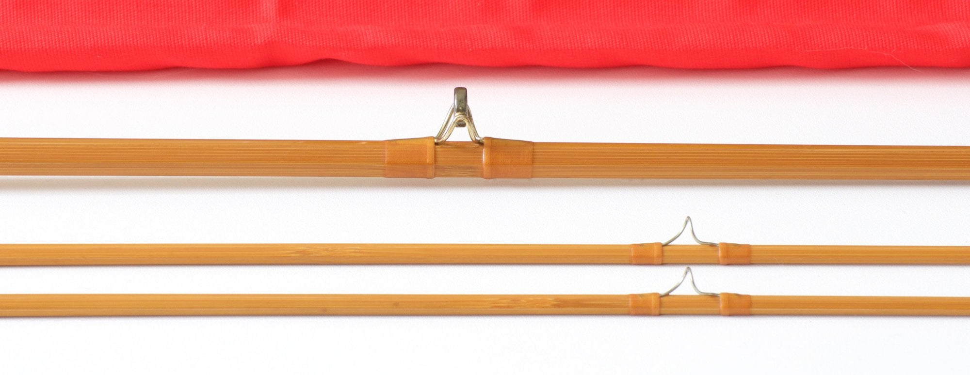 R.L. Winston Bamboo Rod 8'9" 2/2 7/8 Spinoza Rod Company