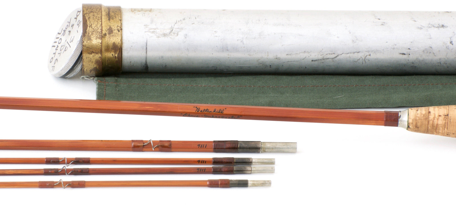 Orvis Battenkill 8' 5-6wt Bamboo Rod